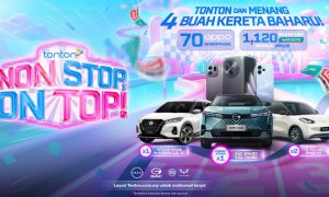 NON STOP ON TOP