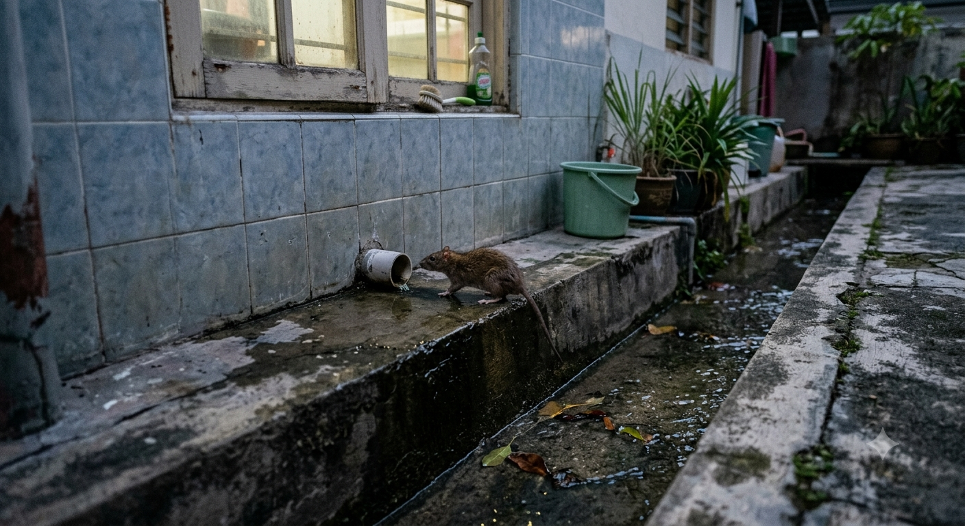 PERANGKAP TIKUS