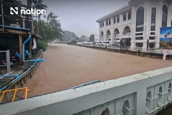 Phuket banjir