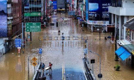 Phuket banjir
