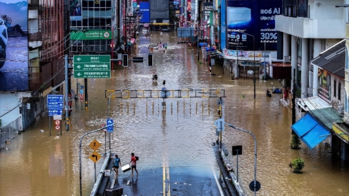 Phuket banjir