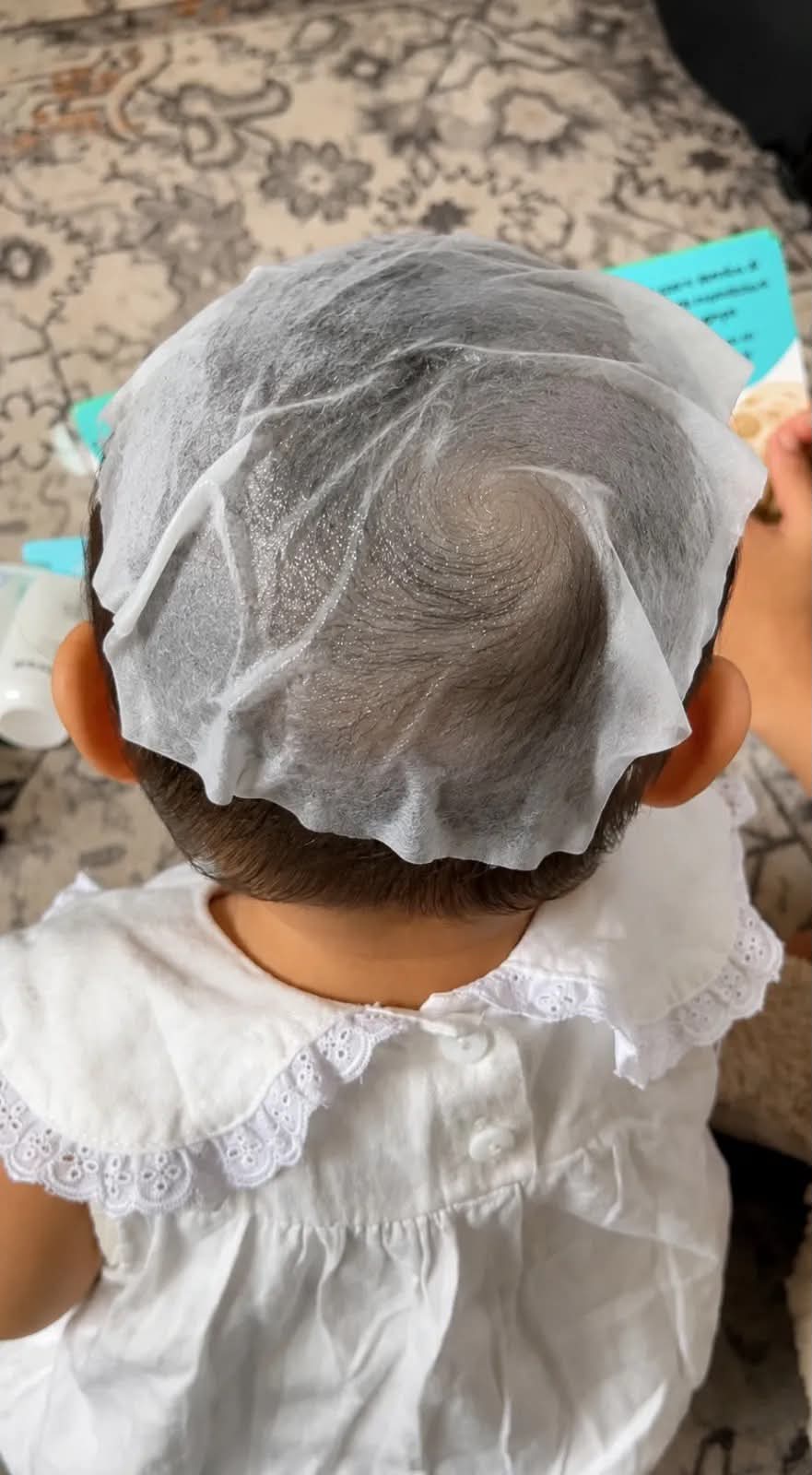RAMBUT LEBAT