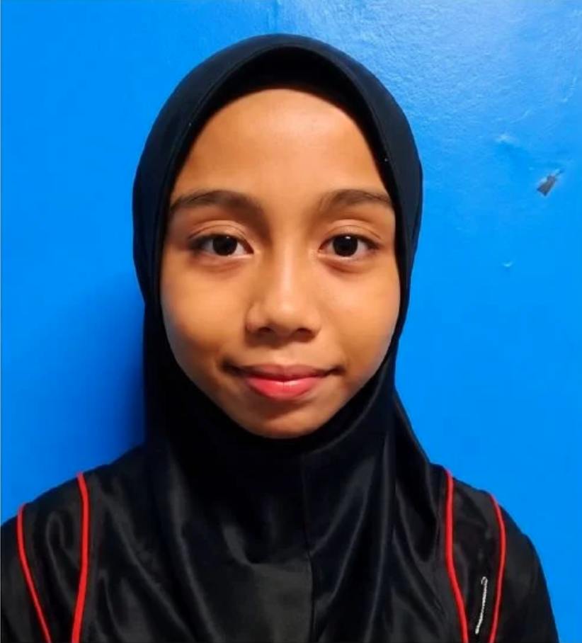 REMAJA PEREMPUAN HILANG