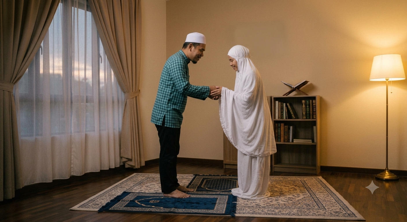 SOLAT AWAL WAKTU
