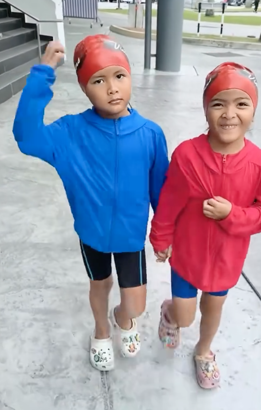 SUKAN RENANG