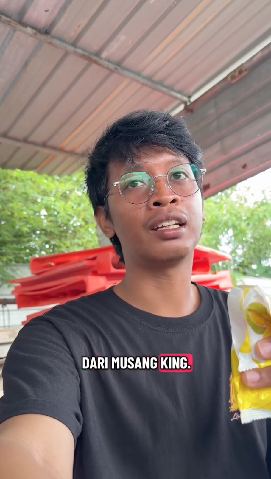 TANAM DURIAN