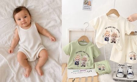 Pakaian Praktikal Untuk Bayi
