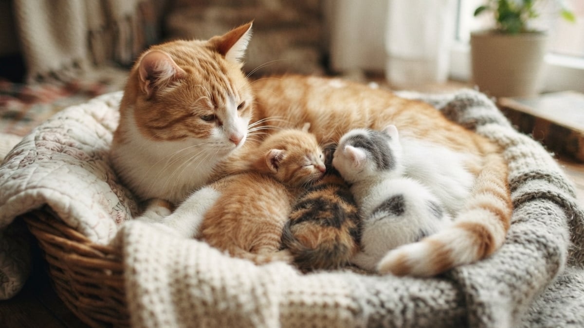 anak kucing