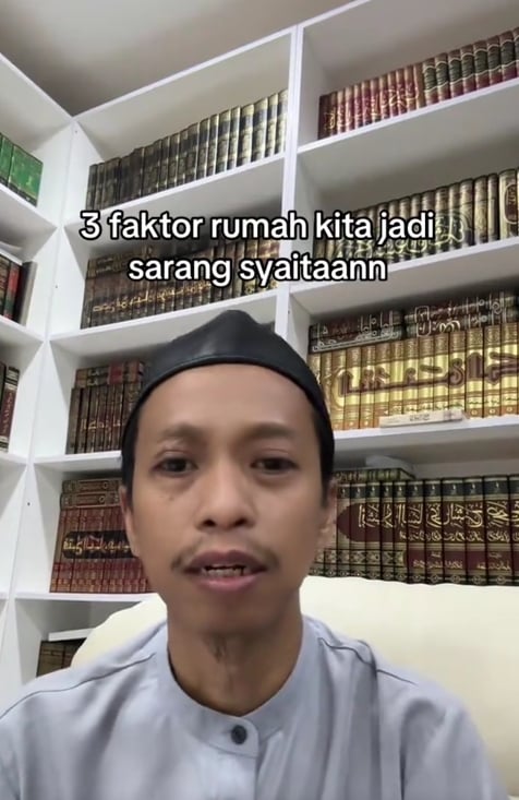 amalan negatif