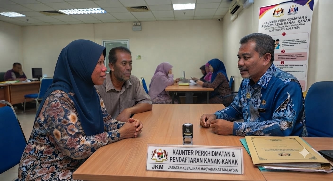 anak angkat 