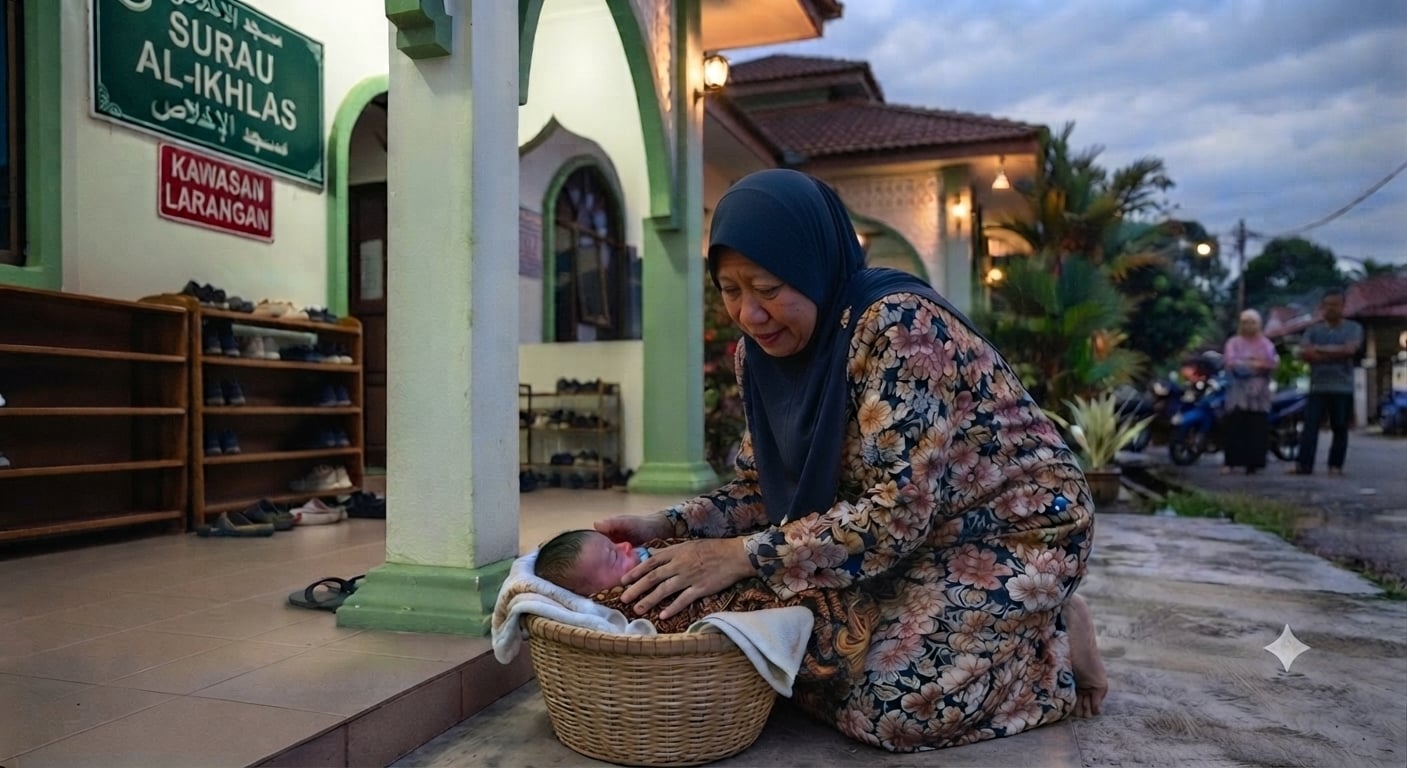 anak angkat 