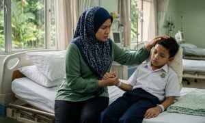 ANAK DISIHIR