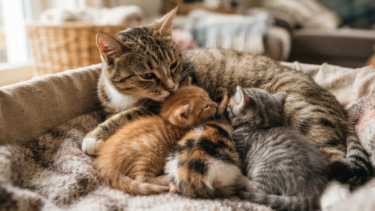 anak kucing