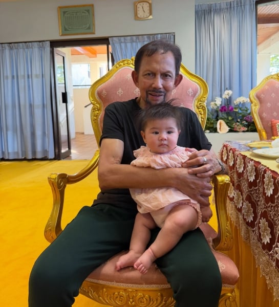 anak putera mateen