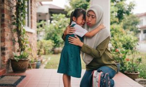 anak sensitif