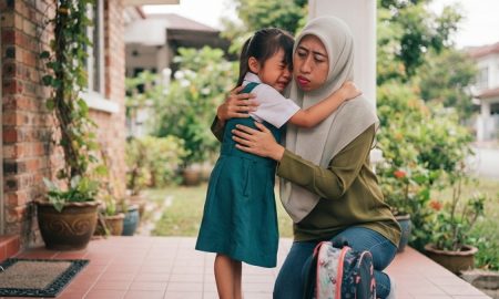 anak sensitif