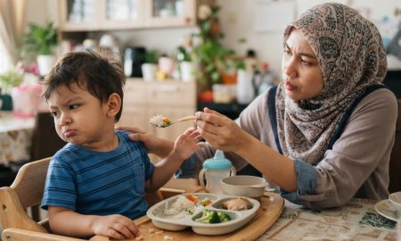 anak susah makan