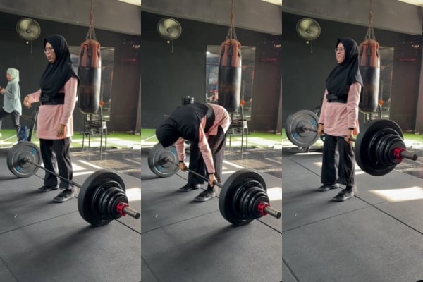 angkat berat