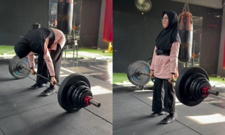 angkat berat