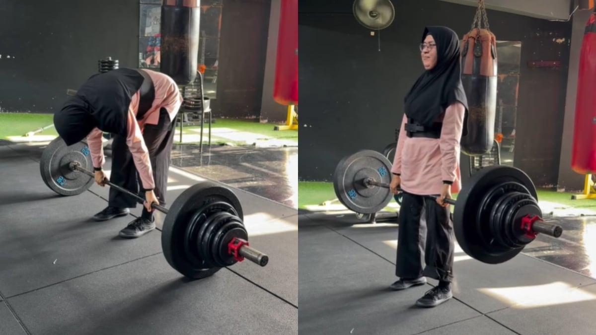 angkat berat