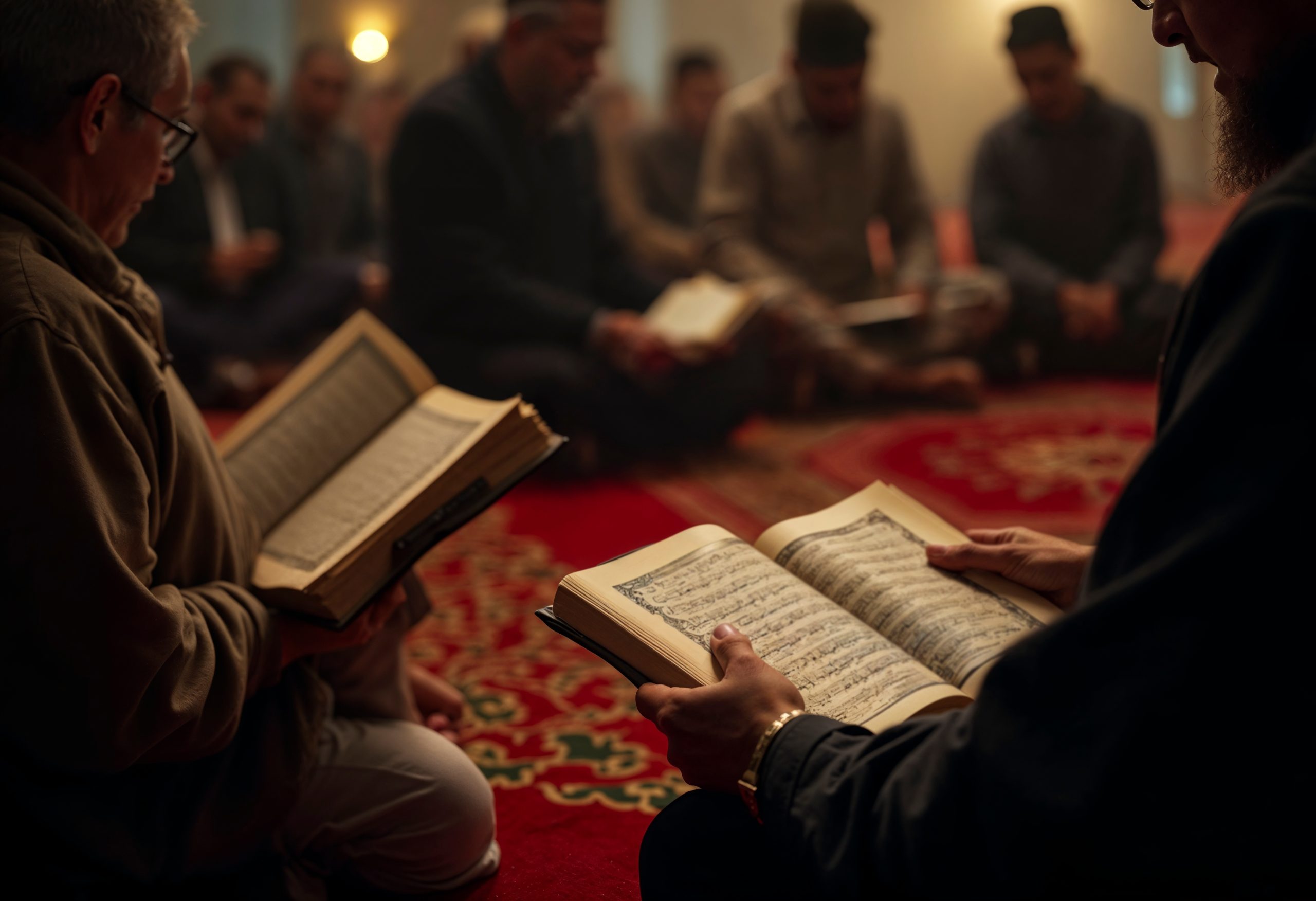 baca al quran