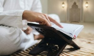 baca al quran