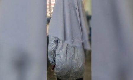 baju kedut