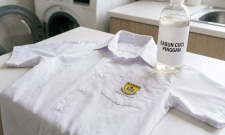 baju sekolah
