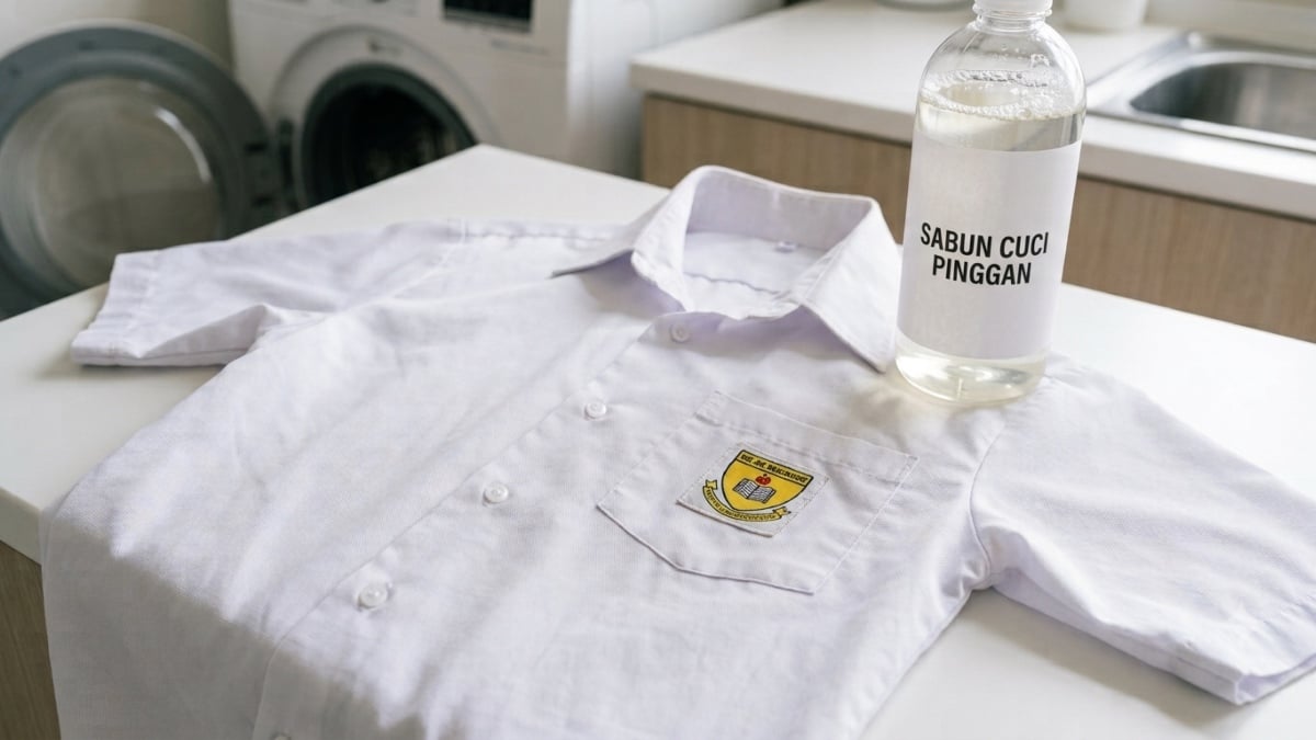 baju sekolah