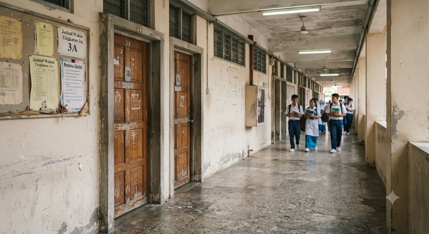 bangunan sekolah