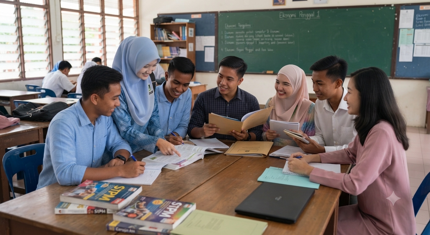 bantuan awal persekolahan