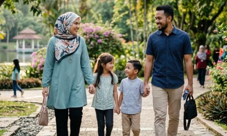 BANTUAN KANAK KANAK