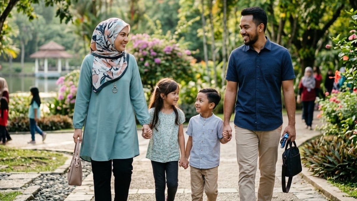 BANTUAN KANAK KANAK