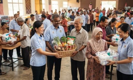 bantuan kerajaan