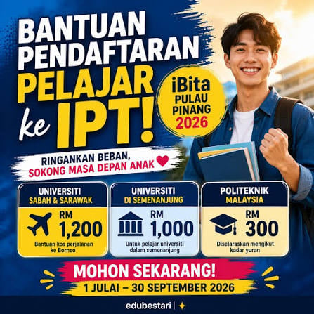 bantuan kerajaan 