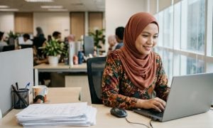 BANTUAN MAMAKERJA