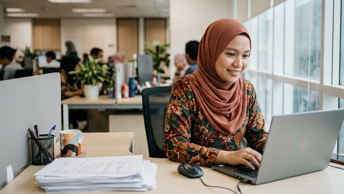 BANTUAN MAMAKERJA