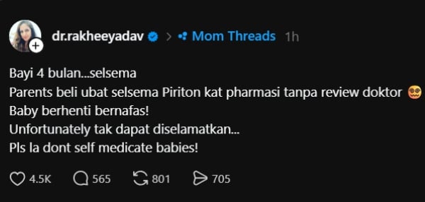 bayi selesema