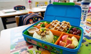 BEKAL ANAK SEKOLAH