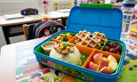 BEKAL ANAK SEKOLAH