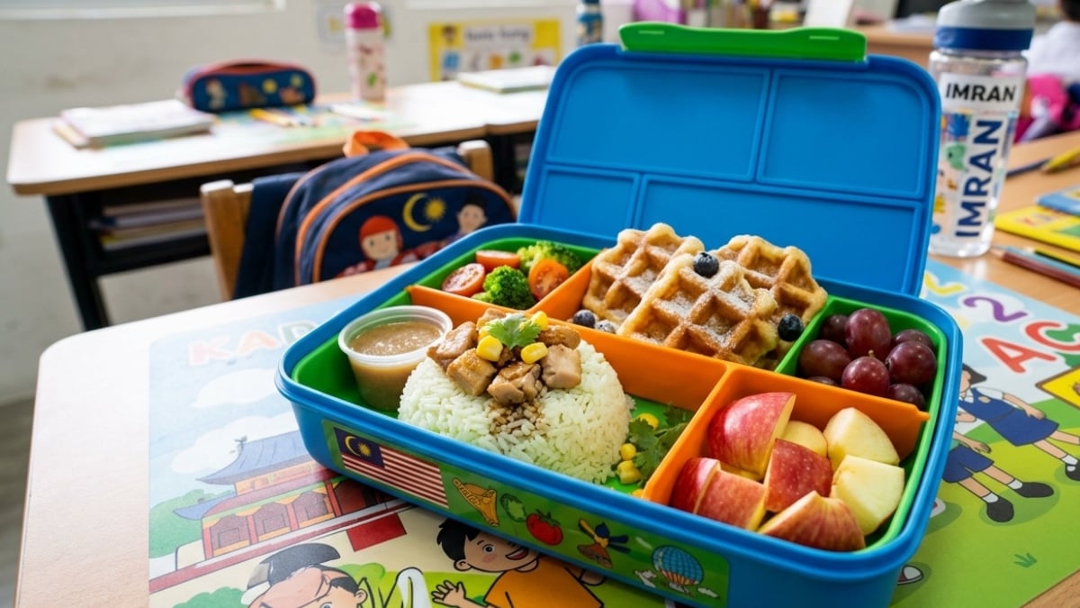 BEKAL ANAK SEKOLAH
