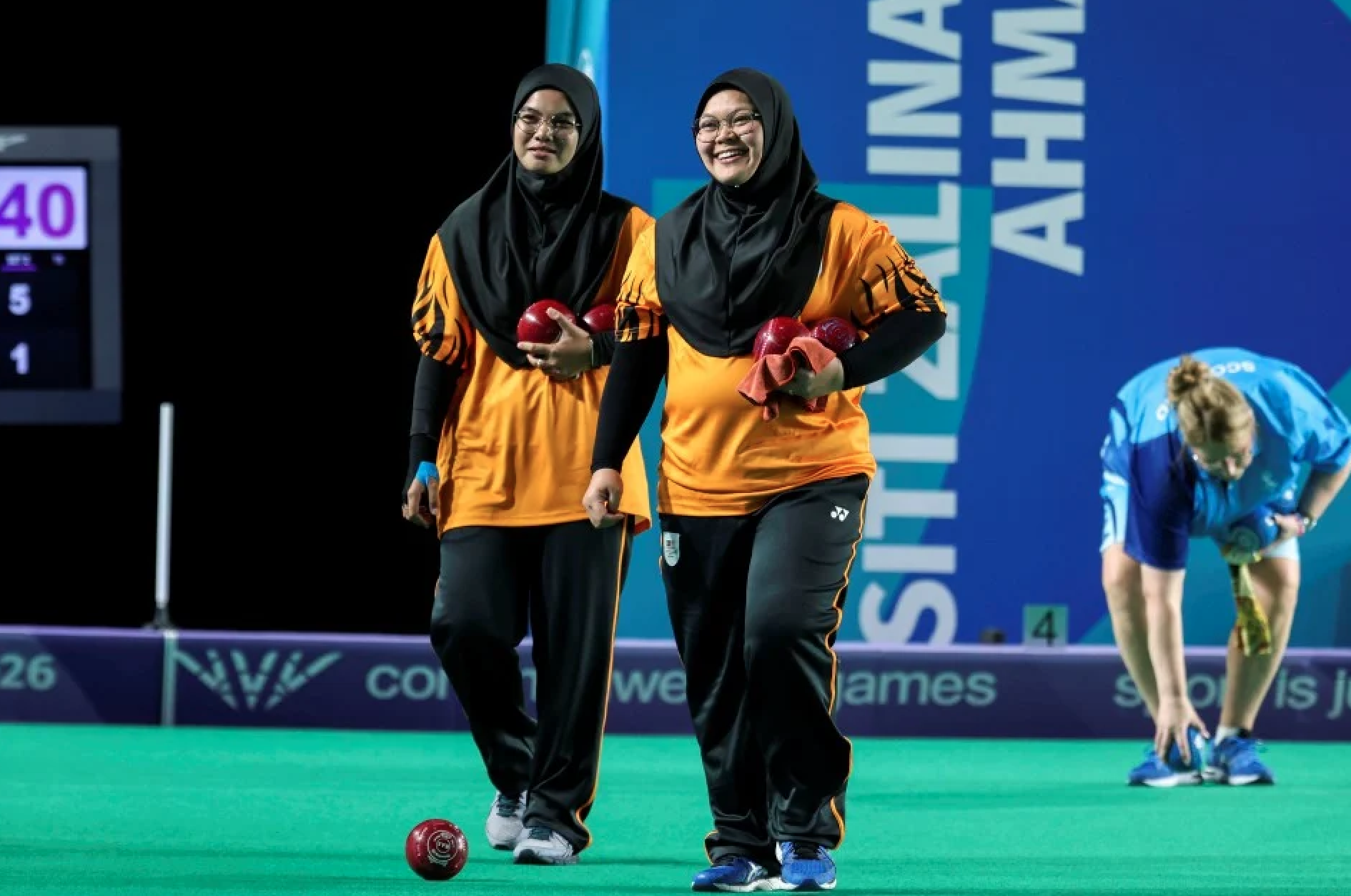 BOLING PADANG