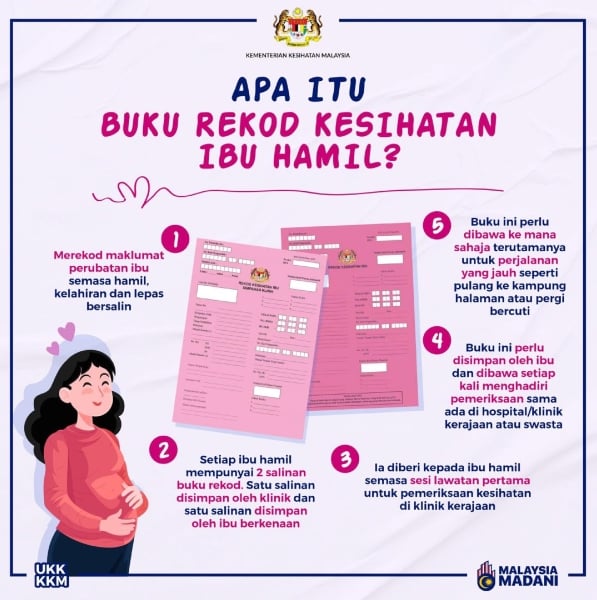 buku pink