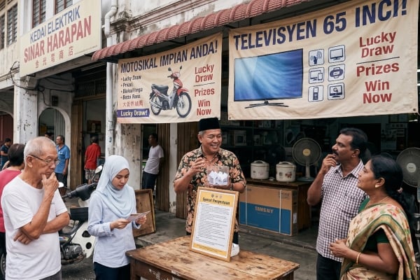 cabutan bertuah