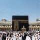 cuaca makkah