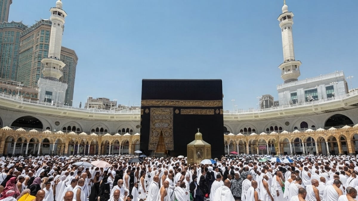 cuaca makkah