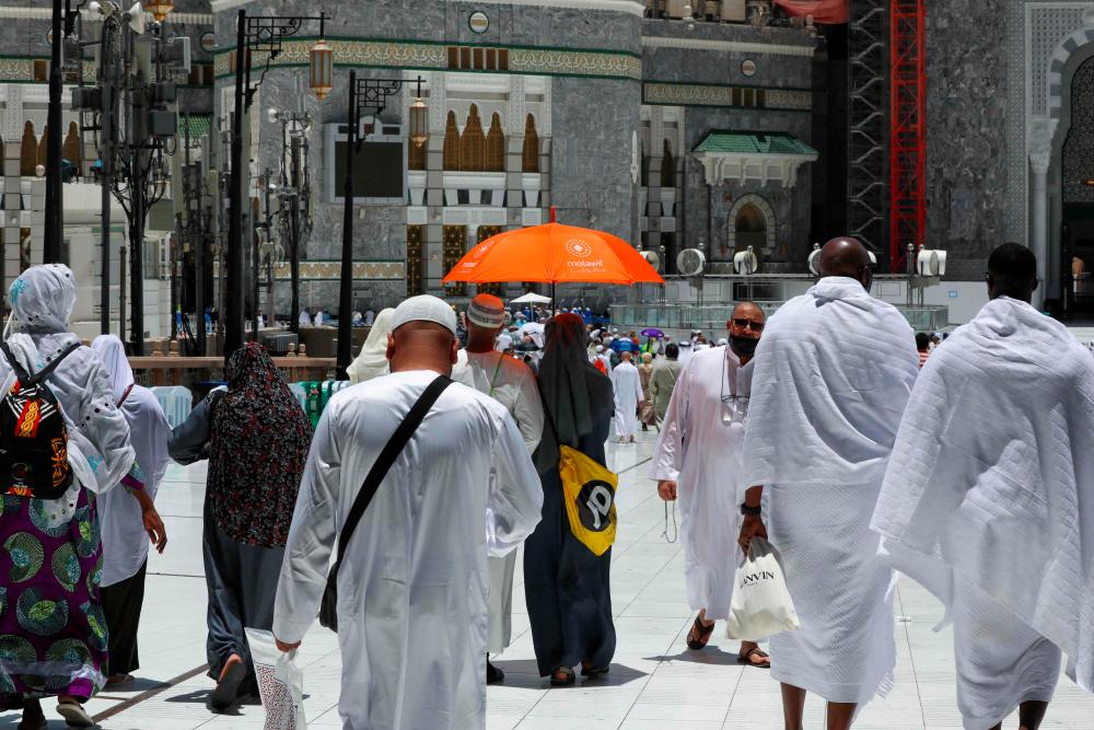 cuaca makkah