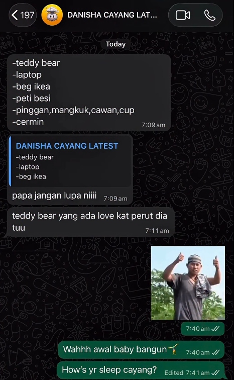 daftar universiti