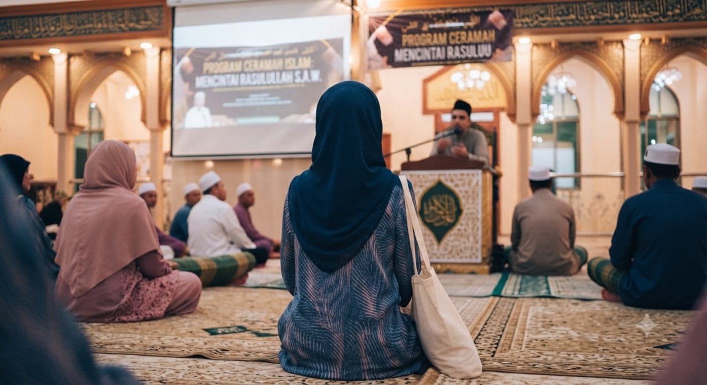 datang bulan 