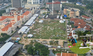 dataran merdeka